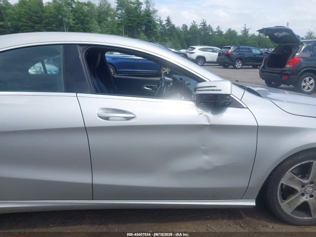 Aukcja sprzedaży 2018 Mercedes-benz Cla 250 4matic, vin: WDDSJ4GBXJN600541, numer aukcji: 45407534