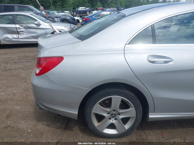 Aukcja sprzedaży 2018 Mercedes-benz Cla 250 4matic, vin: WDDSJ4GBXJN600541, numer aukcji: 45407534