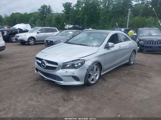 Aukcja sprzedaży 2018 Mercedes-benz Cla 250 4matic, vin: WDDSJ4GBXJN600541, numer aukcji: 45407534