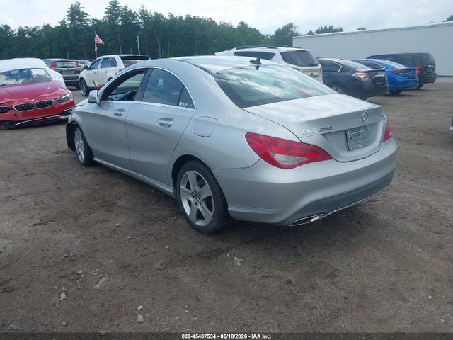 Aukcja sprzedaży 2018 Mercedes-benz Cla 250 4matic, vin: WDDSJ4GBXJN600541, numer aukcji: 45407534