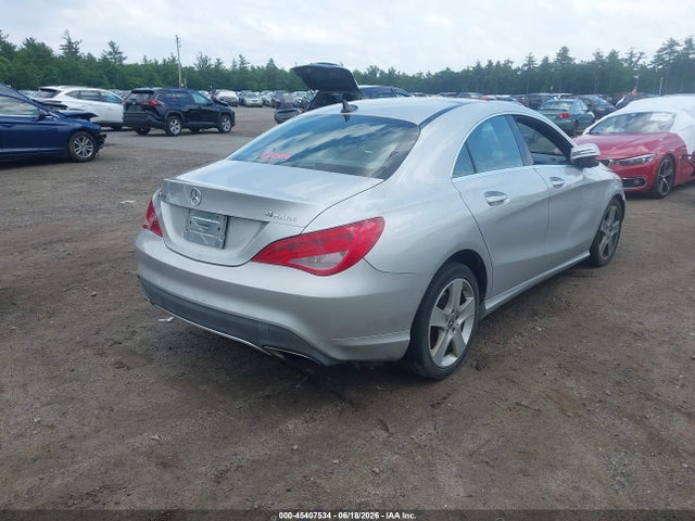 Aukcja sprzedaży 2018 Mercedes-benz Cla 250 4matic, vin: WDDSJ4GBXJN600541, numer aukcji: 45407534