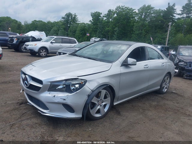 Aukcja sprzedaży 2018 Mercedes-benz Cla 250 4matic, vin: WDDSJ4GBXJN600541, numer aukcji: 45407534