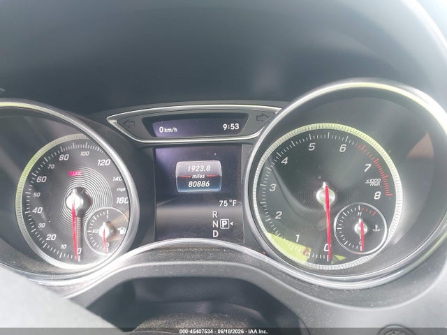 Aukcja sprzedaży 2018 Mercedes-benz Cla 250 4matic, vin: WDDSJ4GBXJN600541, numer aukcji: 45407534