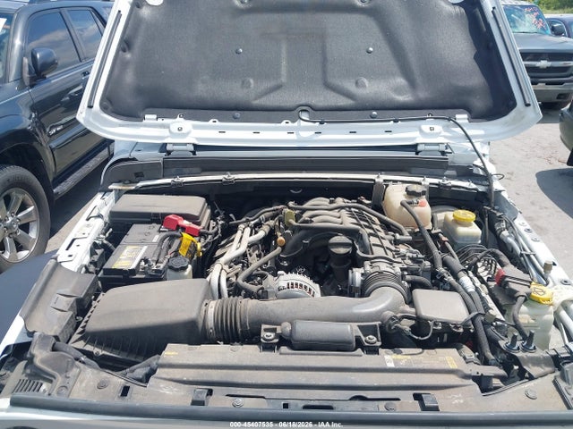 Продажа на аукционе авто 2022 Jeep Wrangler Unlimited Sport S 4x4, vin: 1C4HJXDG2NW256662, номер лота: 45407535