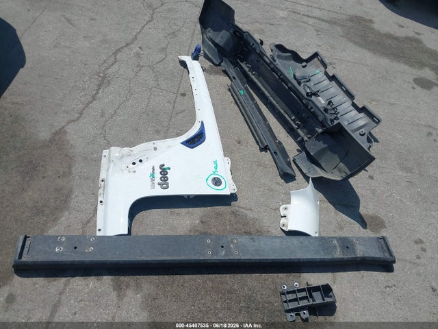Продажа на аукционе авто 2022 Jeep Wrangler Unlimited Sport S 4x4, vin: 1C4HJXDG2NW256662, номер лота: 45407535