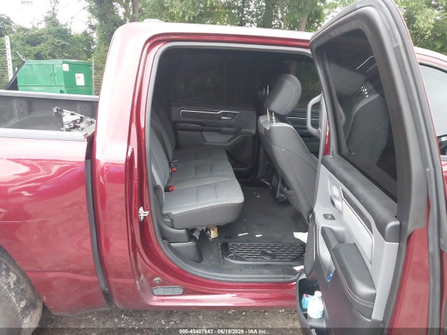 Продажа на аукционе авто 2021 Ram 1500 Big Horn  4x2 5'7 Box, vin: 1C6RREFG2MN750630, номер лота: 45407542