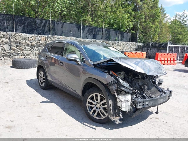 45407543 :رقم المزاد ، JTJBARBZXG2062765 vin ، 2016 Lexus Nx 200t مزاد بيع