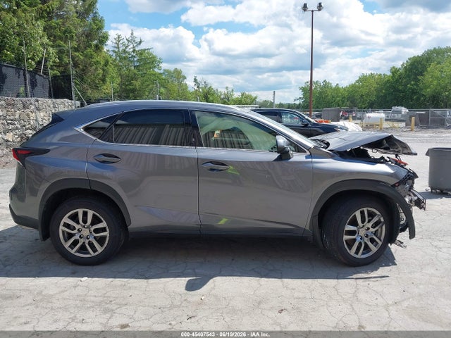 45407543 :رقم المزاد ، JTJBARBZXG2062765 vin ، 2016 Lexus Nx 200t مزاد بيع