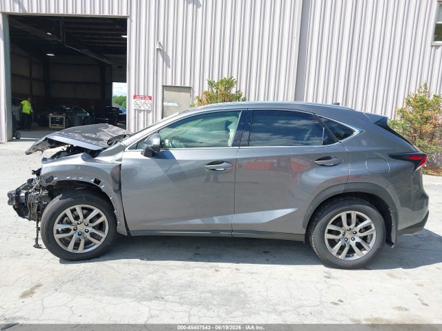 45407543 :رقم المزاد ، JTJBARBZXG2062765 vin ، 2016 Lexus Nx 200t مزاد بيع