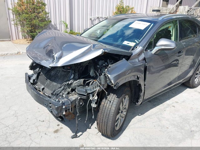 45407543 :رقم المزاد ، JTJBARBZXG2062765 vin ، 2016 Lexus Nx 200t مزاد بيع