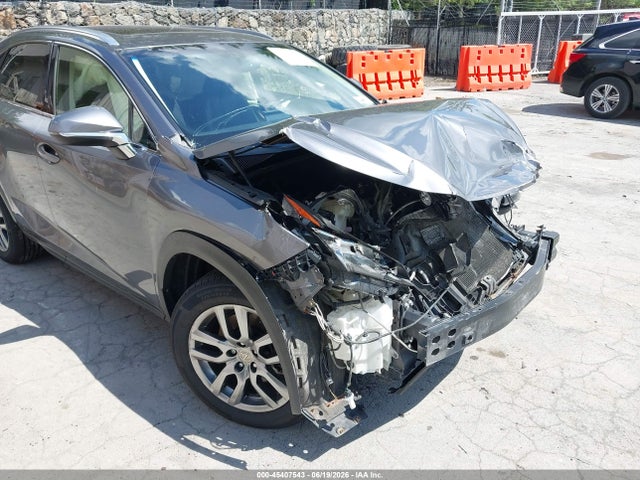 45407543 :رقم المزاد ، JTJBARBZXG2062765 vin ، 2016 Lexus Nx 200t مزاد بيع