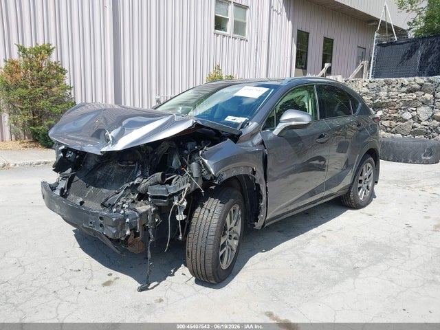 45407543 :رقم المزاد ، JTJBARBZXG2062765 vin ، 2016 Lexus Nx 200t مزاد بيع