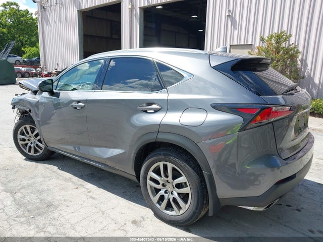 45407543 :رقم المزاد ، JTJBARBZXG2062765 vin ، 2016 Lexus Nx 200t مزاد بيع