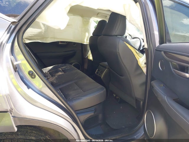 45407543 :رقم المزاد ، JTJBARBZXG2062765 vin ، 2016 Lexus Nx 200t مزاد بيع