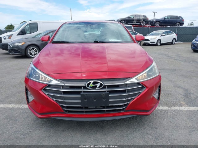Hyundai ELANTRA SE 2020 5NPD74LF5LH609676 Image 13