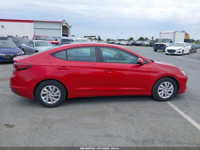 Hyundai ELANTRA SE 2020 5NPD74LF5LH609676 Image 14