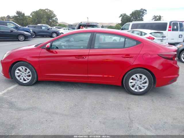 Hyundai ELANTRA SE 2020 5NPD74LF5LH609676 Image 15