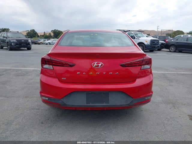 Hyundai ELANTRA SE 2020 5NPD74LF5LH609676 Image 17
