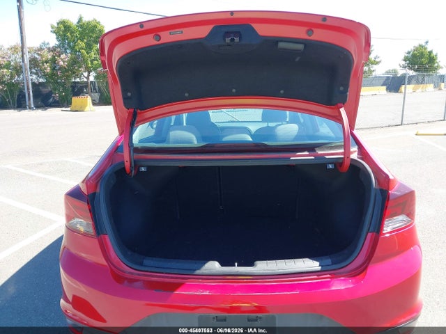 Hyundai ELANTRA SE 2020 5NPD74LF5LH609676 Image 12