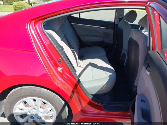 Hyundai ELANTRA SE 2020 5NPD74LF5LH609676 Image 8