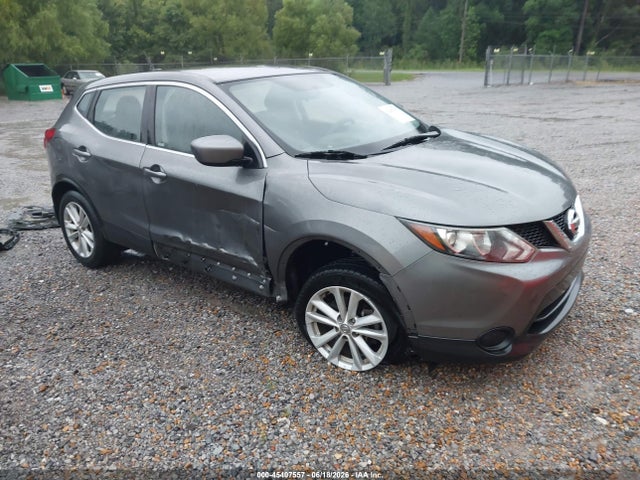 Nissan Rogue Sport S 2017 JN1BJ1CP1HW012352 zdjęcie główne