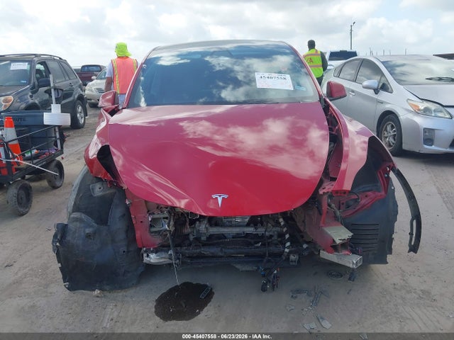 Продаж на аукціоні авто 2020 Tesla Model Y, vin: 5YJYGDEF9LF039680, номер лоту: 45407558