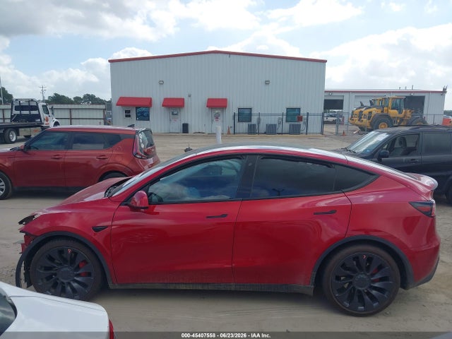 Продаж на аукціоні авто 2020 Tesla Model Y, vin: 5YJYGDEF9LF039680, номер лоту: 45407558