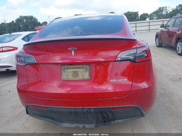 Продаж на аукціоні авто 2020 Tesla Model Y, vin: 5YJYGDEF9LF039680, номер лоту: 45407558