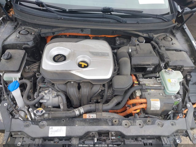 Hyundai SONATA PLUG-IN HYBRID 2019 KMHE14L29KA093312 Image 10