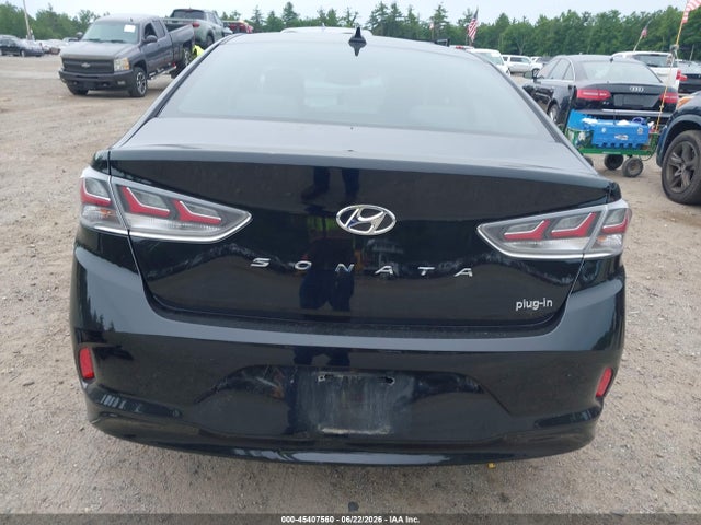 Hyundai SONATA PLUG-IN HYBRID 2019 KMHE14L29KA093312 Image 17
