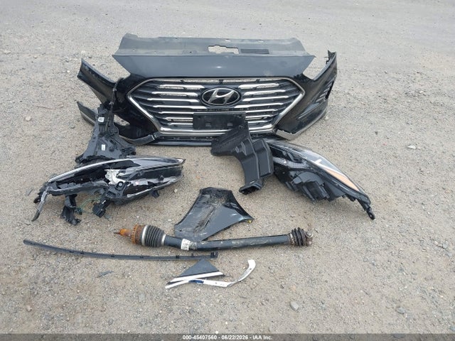 Hyundai SONATA PLUG-IN HYBRID 2019 KMHE14L29KA093312 Image 12