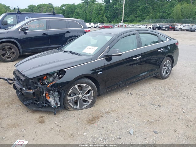Hyundai SONATA PLUG-IN HYBRID 2019 KMHE14L29KA093312 Image 2