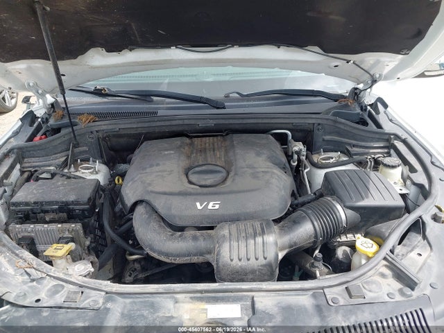 Aukcja sprzedaży 2014 Dodge Durango Citadel, vin: 1C4RDHEGXEC537125, numer aukcji: 45407562