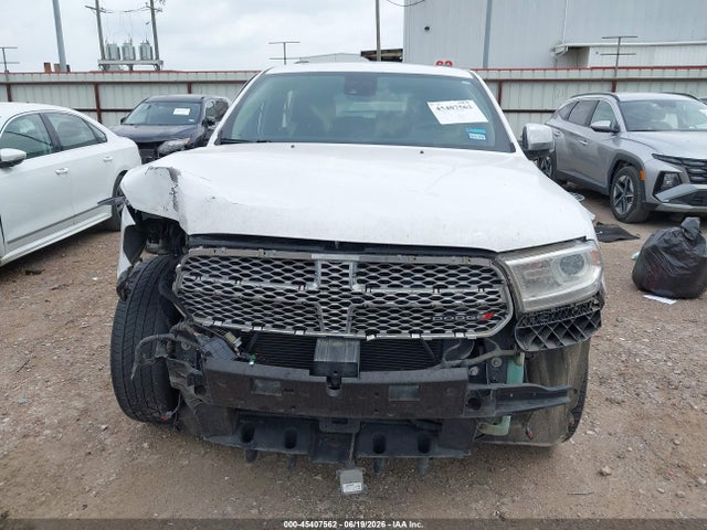 Aukcja sprzedaży 2014 Dodge Durango Citadel, vin: 1C4RDHEGXEC537125, numer aukcji: 45407562