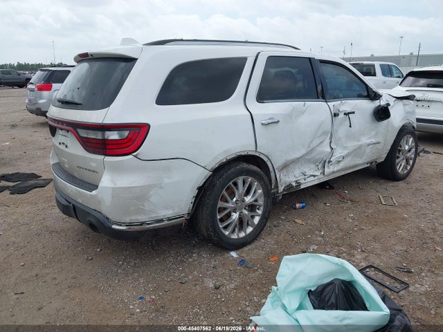 Aukcja sprzedaży 2014 Dodge Durango Citadel, vin: 1C4RDHEGXEC537125, numer aukcji: 45407562