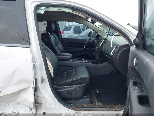 Aukcja sprzedaży 2014 Dodge Durango Citadel, vin: 1C4RDHEGXEC537125, numer aukcji: 45407562