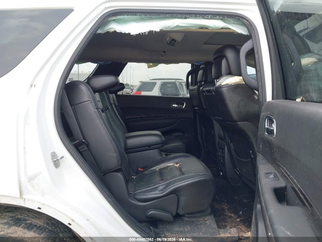 Aukcja sprzedaży 2014 Dodge Durango Citadel, vin: 1C4RDHEGXEC537125, numer aukcji: 45407562