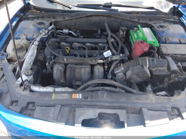 45407564 :رقم المزاد ، 3FAHP0HA4CR237015 vin ، 2012 Ford Fusion Se مزاد بيع