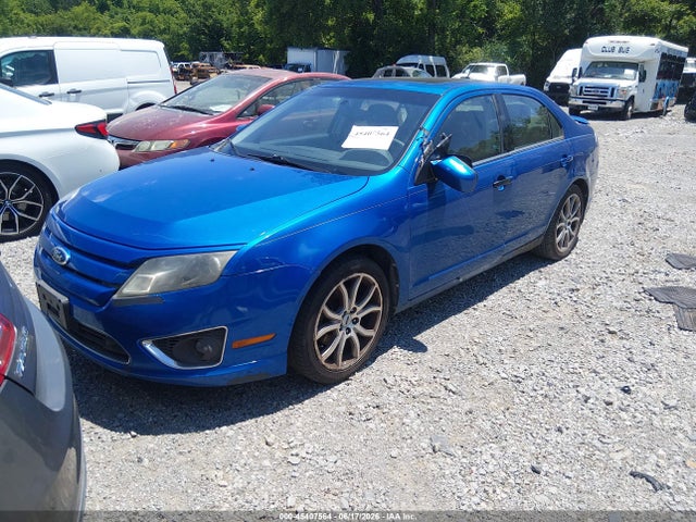 45407564 :رقم المزاد ، 3FAHP0HA4CR237015 vin ، 2012 Ford Fusion Se مزاد بيع