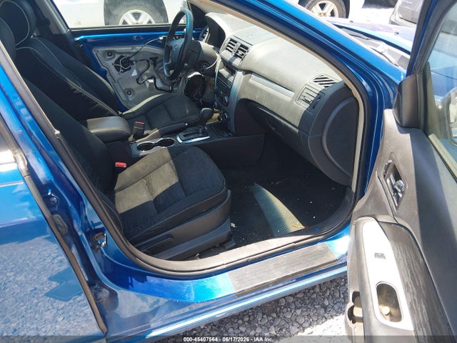 45407564 :رقم المزاد ، 3FAHP0HA4CR237015 vin ، 2012 Ford Fusion Se مزاد بيع