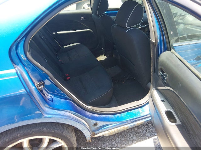 45407564 :رقم المزاد ، 3FAHP0HA4CR237015 vin ، 2012 Ford Fusion Se مزاد بيع