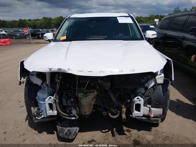 Aukcja sprzedaży 2022 Kia Telluride S, vin: 5XYP6DHC5NG294208, numer aukcji: 45407567