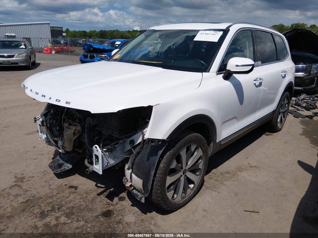 Aukcja sprzedaży 2022 Kia Telluride S, vin: 5XYP6DHC5NG294208, numer aukcji: 45407567