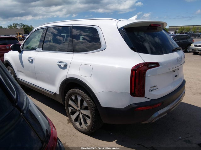 Aukcja sprzedaży 2022 Kia Telluride S, vin: 5XYP6DHC5NG294208, numer aukcji: 45407567