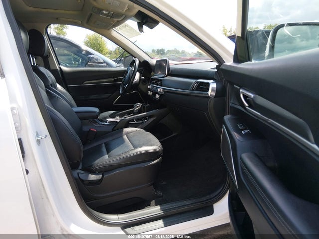45407567 :رقم المزاد ، 5XYP6DHC5NG294208 vin ، 2022 Kia Telluride S مزاد بيع