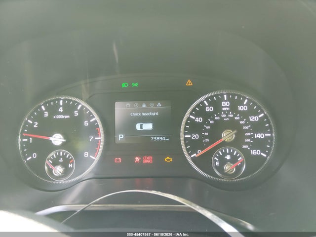 45407567 :رقم المزاد ، 5XYP6DHC5NG294208 vin ، 2022 Kia Telluride S مزاد بيع