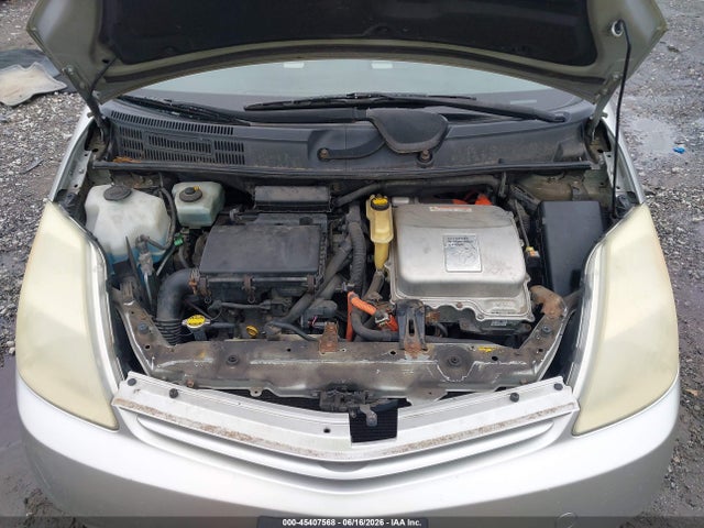 2004 Toyota Prius მანქანა იყიდება აუქციონზე, vin: JTDKB20U740009351, აუქციონის ნომერი: 45407568
