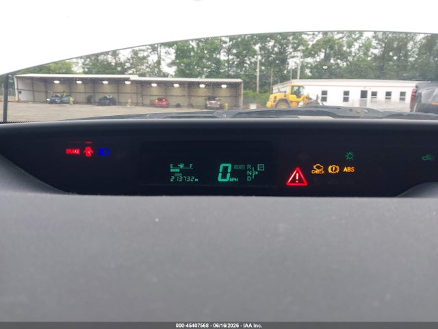 2004 Toyota Prius მანქანა იყიდება აუქციონზე, vin: JTDKB20U740009351, აუქციონის ნომერი: 45407568
