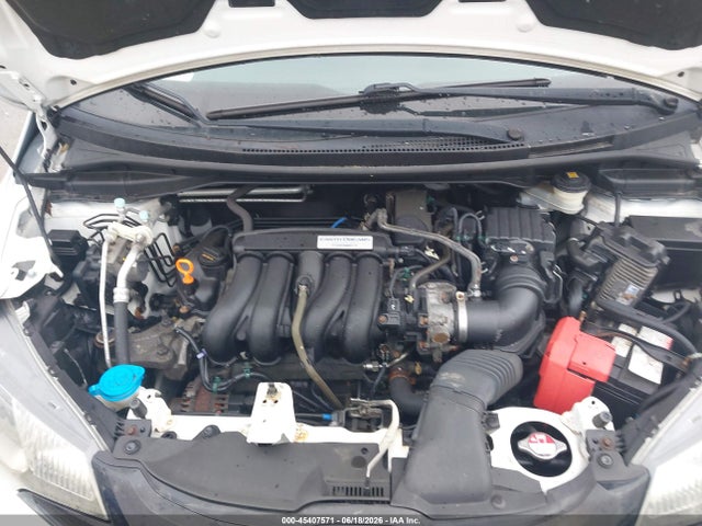 JHMGK5H57GX014144 Honda FIT LX