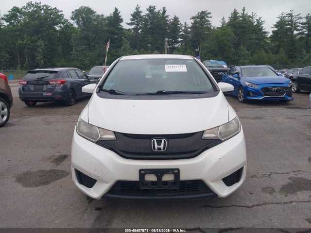 JHMGK5H57GX014144 Honda FIT LX